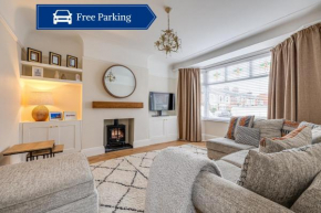 Elegant 3 Bed House near Liverpool City Centre